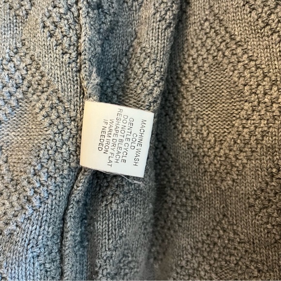 Market & Spruce gray sweater - Picture 4 of 5